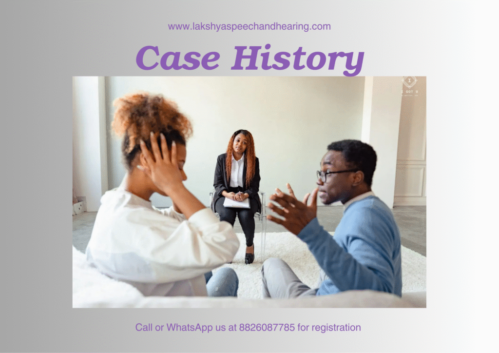 Case History