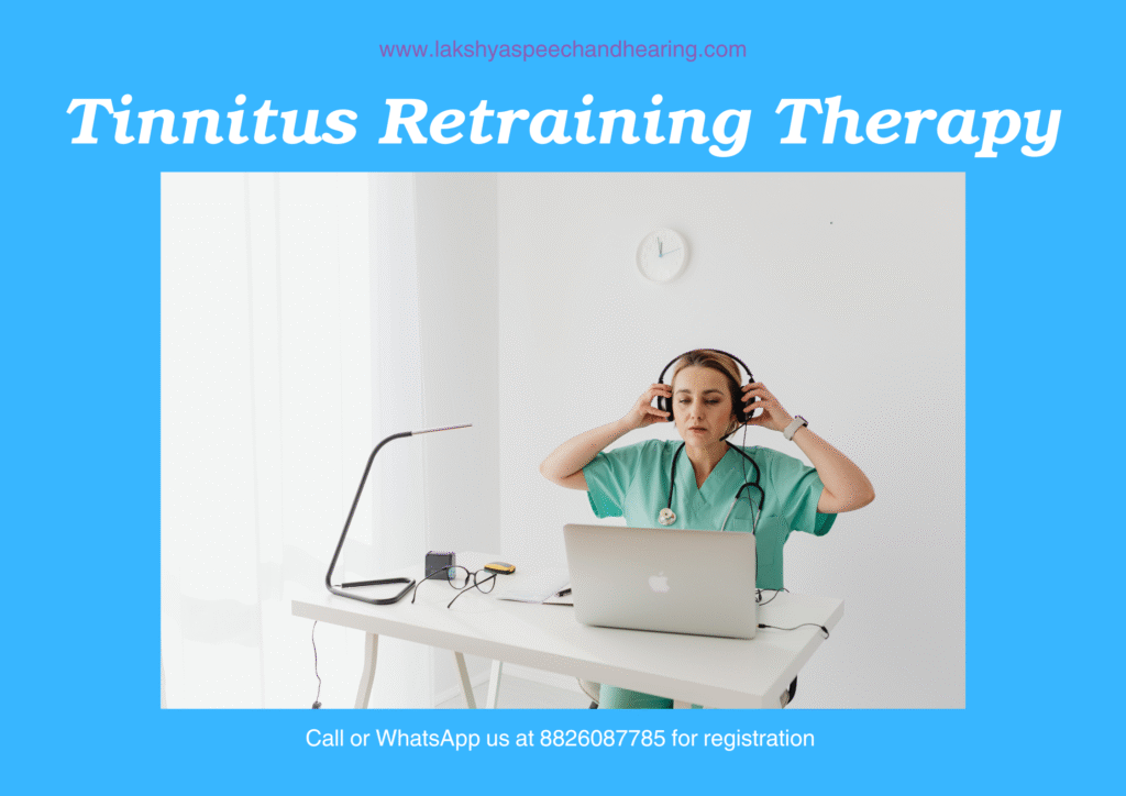 Tinnitus Retaining Therapy