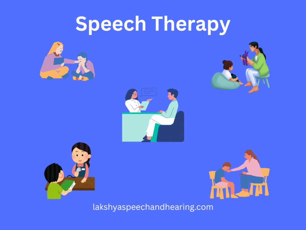 Speech Therapy