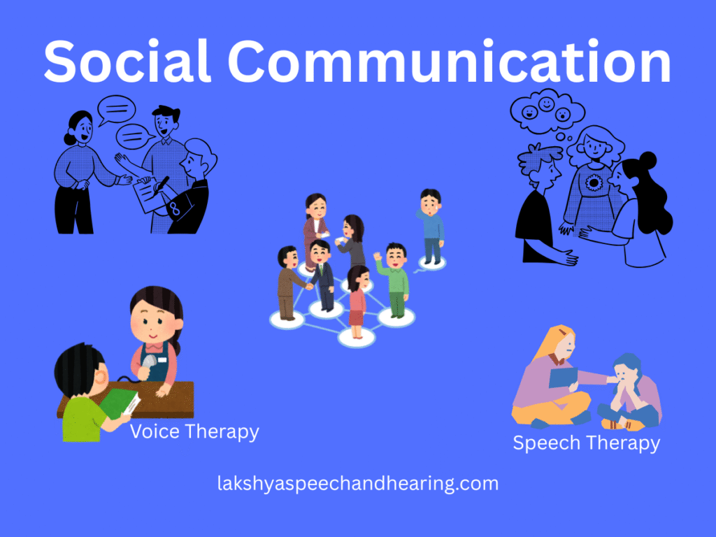 Social Communication