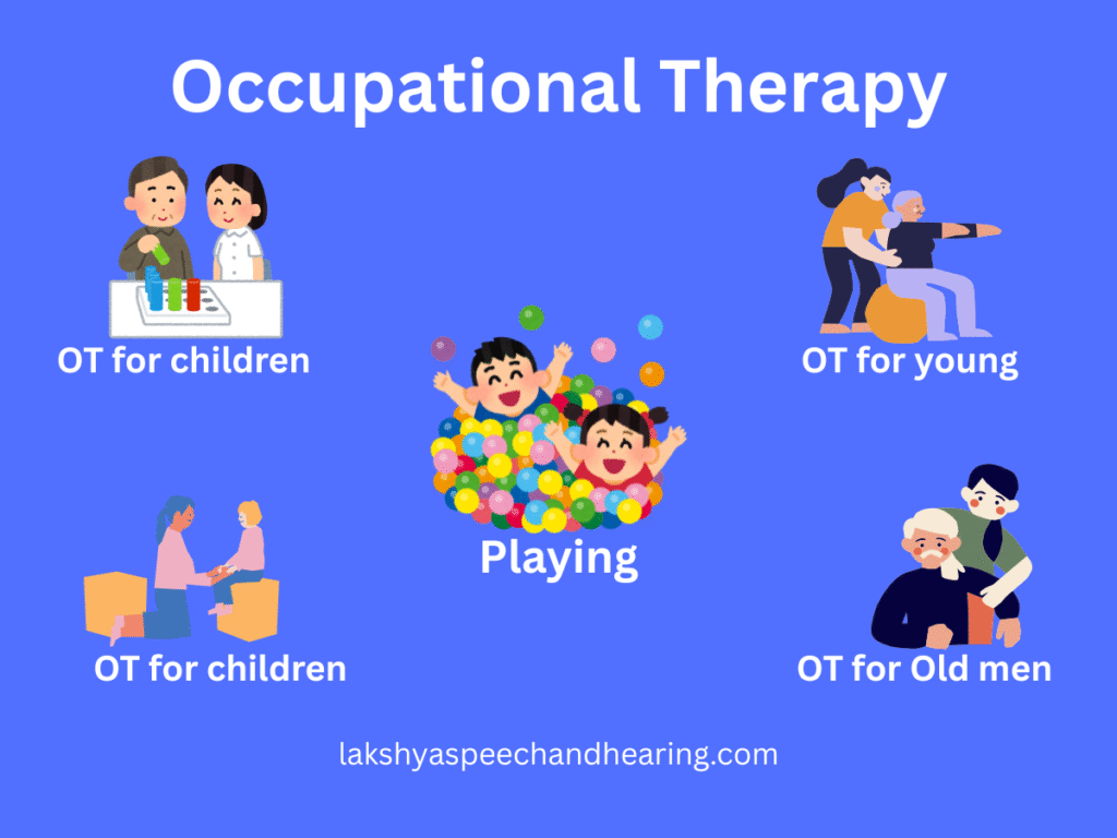 Occupational Therapy