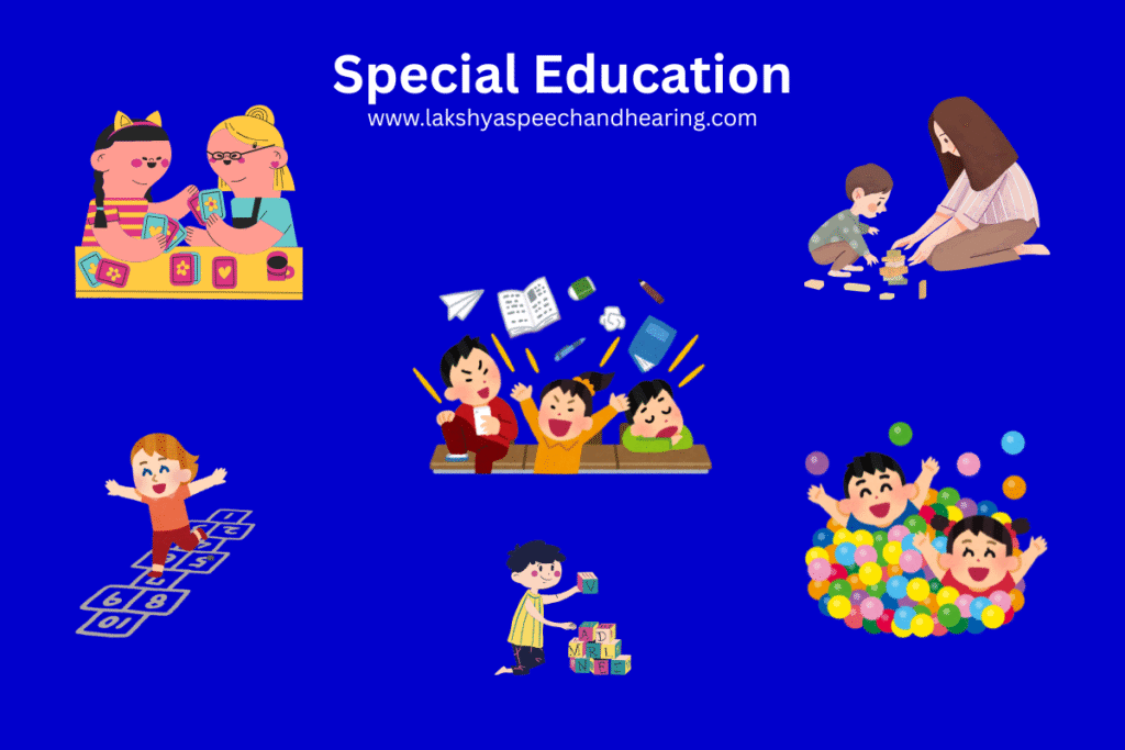 विशेष शिक्षा (Special Education)