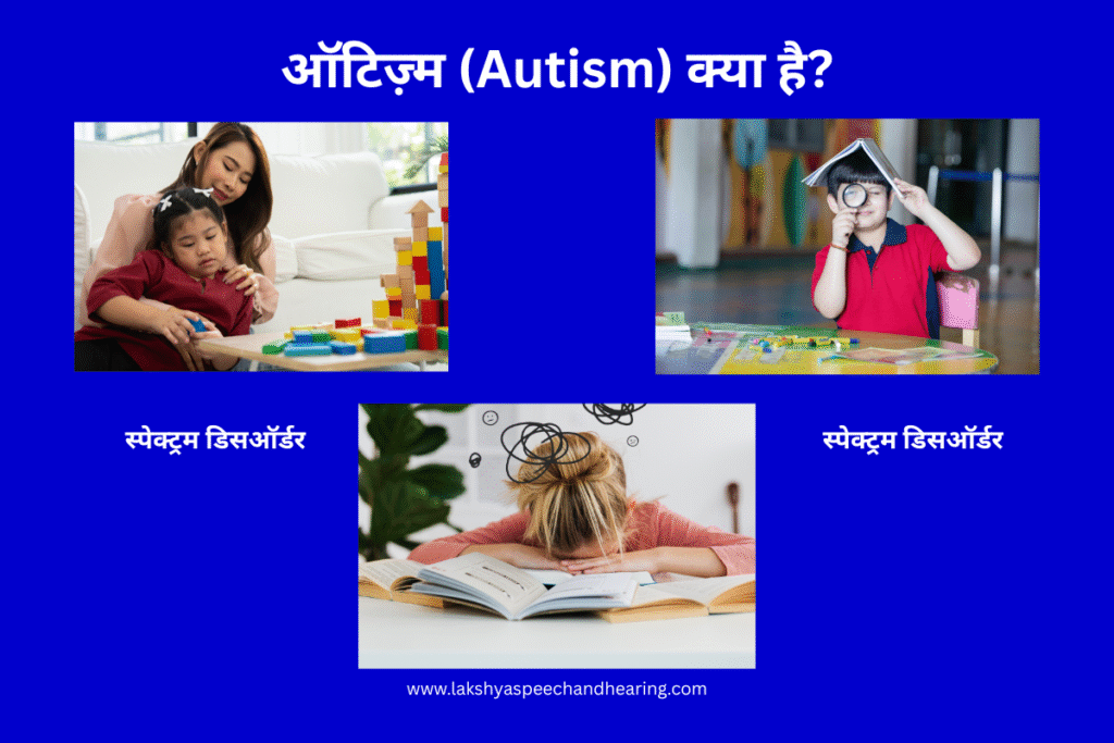 ऑटिज्म क्या है?