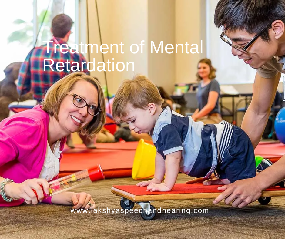 Treatment of Mental Retardation