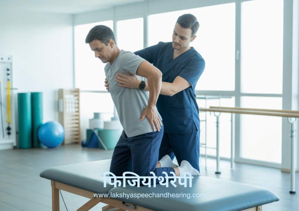 फिजियोथेरेपी